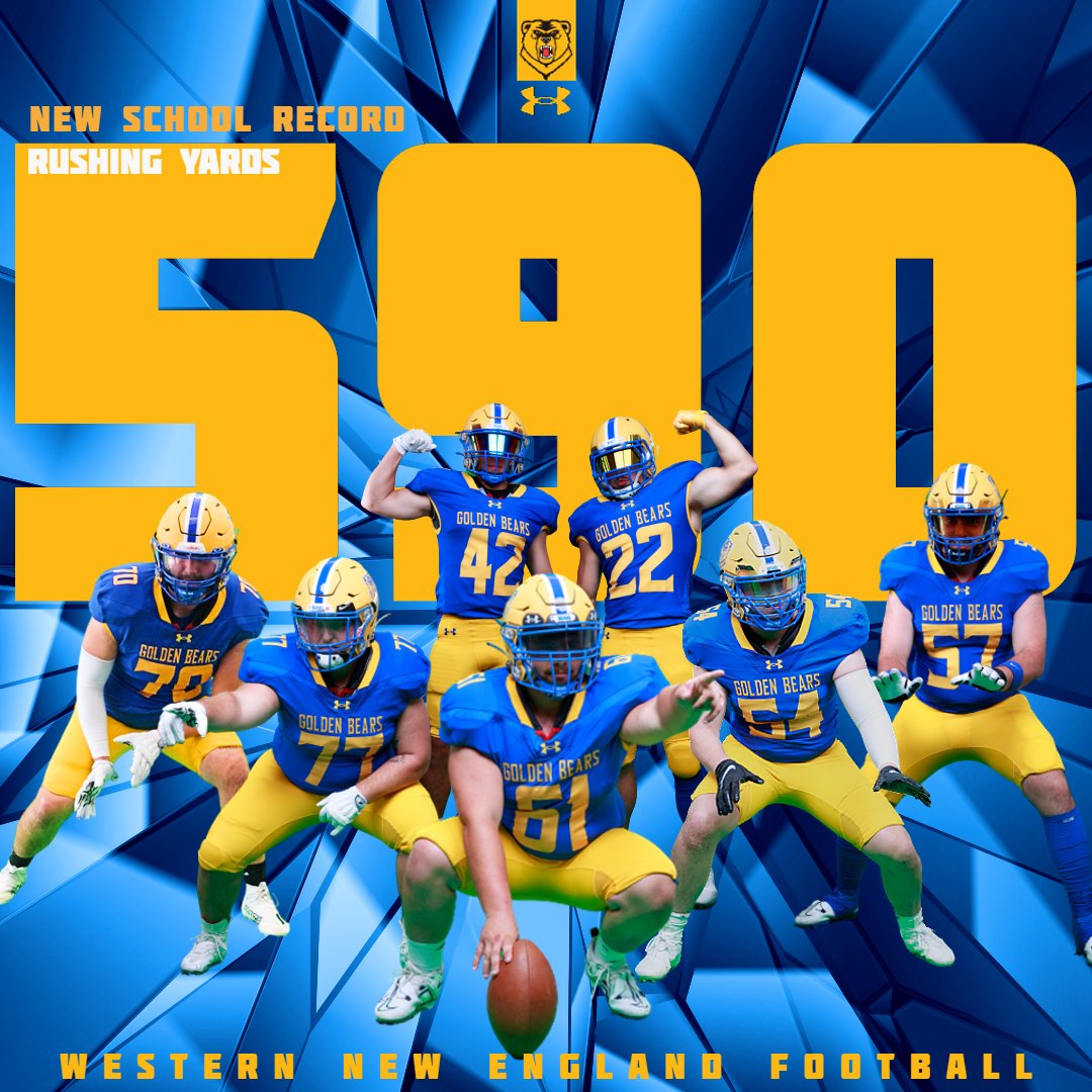 Program record was broken on Saturday. TEAM effort! #AlwaysOn 

#GB23RS