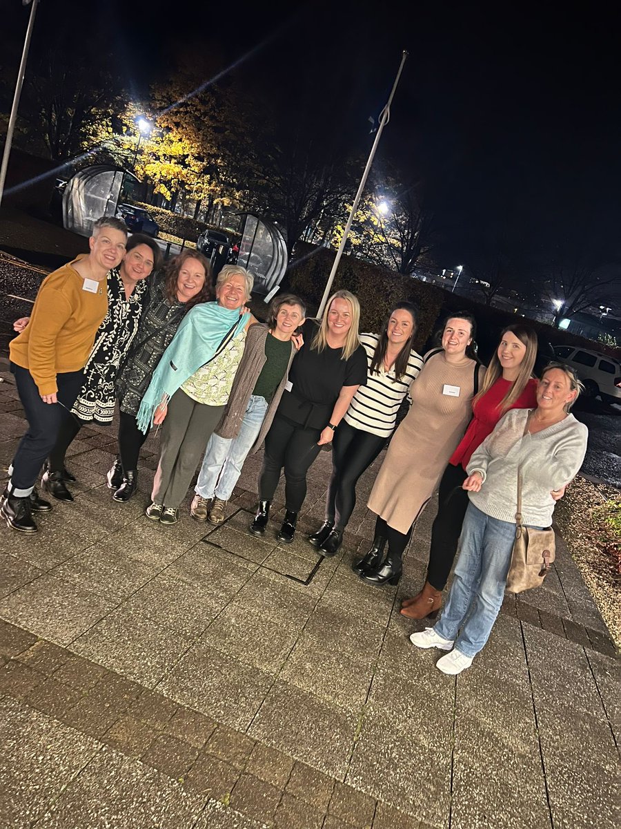 Half of my <a href="/QNI_Scotland/">QNIS</a> tribe. Feel so lucky to have had the opportunity to reconnect and missing the rest of our 2020 cohort! 💙<a href="/Karrrit/">💙 Karen Ritchie QN 💙</a> <a href="/FarrellKeara/">keara farrell</a> <a href="/McgowanInger/">Inger_McGowan RN QN 🏴󠁧󠁢󠁳󠁣󠁴󠁿🇳🇱</a> <a href="/LizGill82095276/">Liz Gillespie</a> <a href="/emma_visca/">Emma Visca</a> <a href="/ClaireA1803/">Claire Adamson</a> <a href="/NicolaDow90/">Nicola Dow</a>