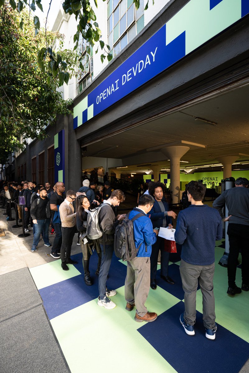 OpenAI's DevDay is here, and we can hardly wait to explore the latest advancements to see how they can enhance <a href="/promptologer/">Promptologer</a>! 🚀 Stay tuned for updates