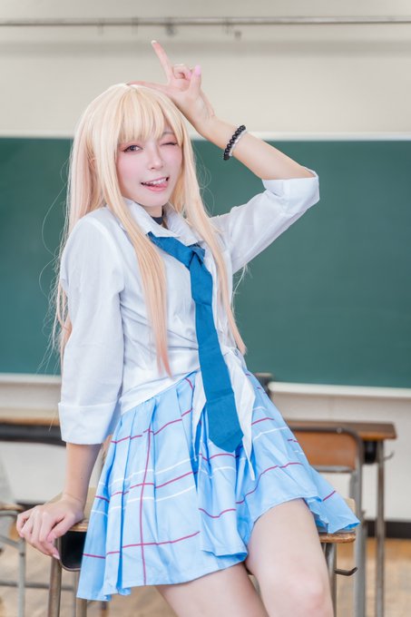 コスプレイヤーぽんのTwitter画像2