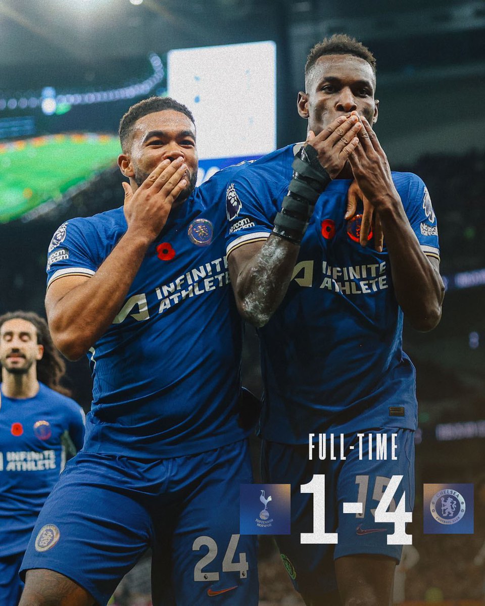 Chelsea 🫰🏽