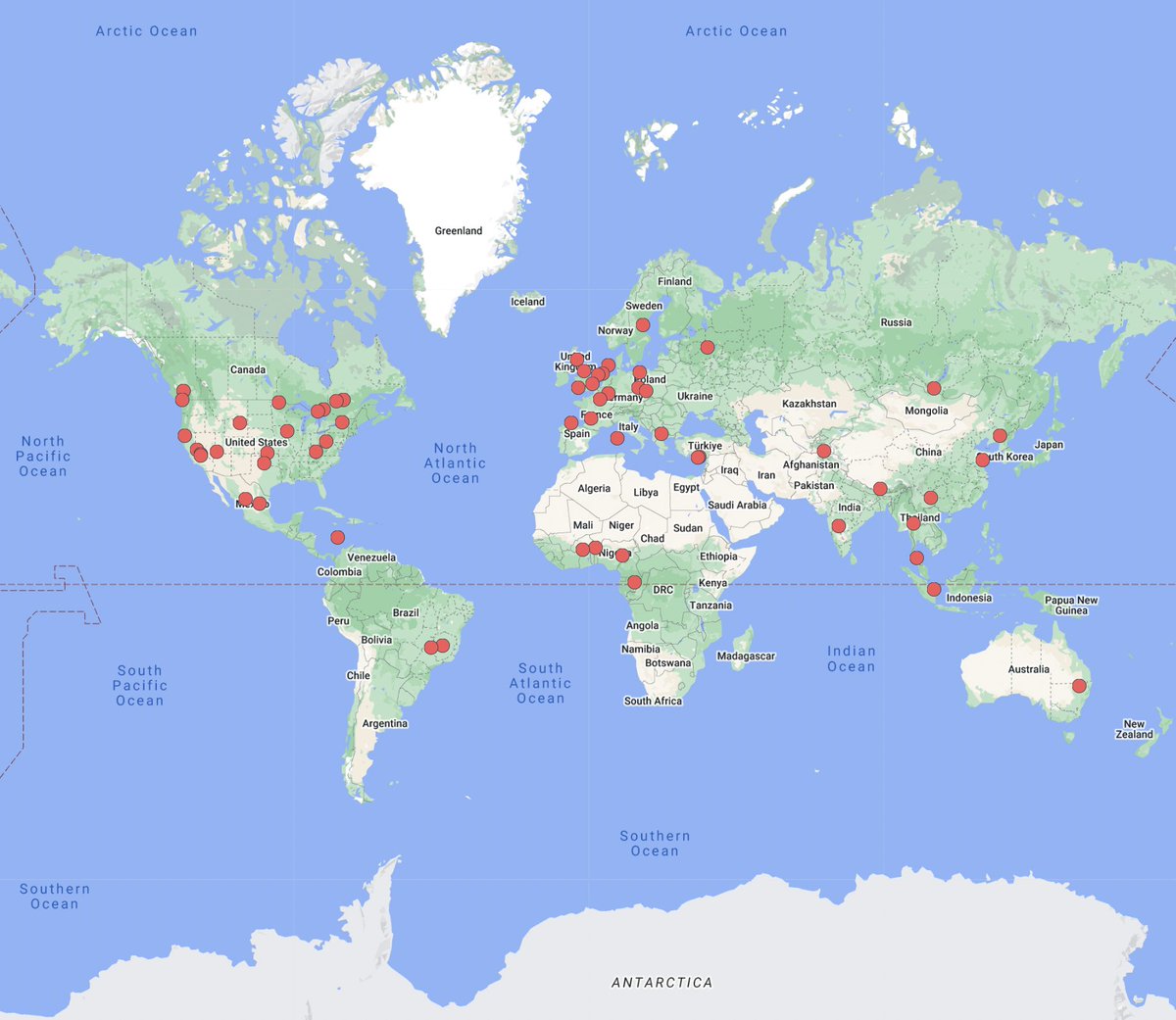 openinfradev's tweet image. What&apos;s the #OpenInfra community up to?
⭐ NOV 6-9: #KataContainers Booth at KubeCon
⭐ NOV 10: #OpenStack Tunisian Meetup
⭐ NOV 23: OpenInfra Lower Saxony Meetup
⭐ DEC 1: OpenInfra Days China

See meetups: ow.ly/xerF50Q4PfI
See community events: ow.ly/9nhx50Q4PfF