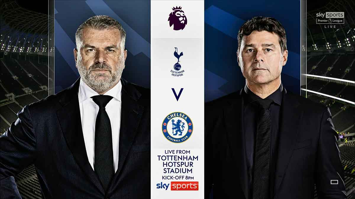 Tottenham vs Chelsea