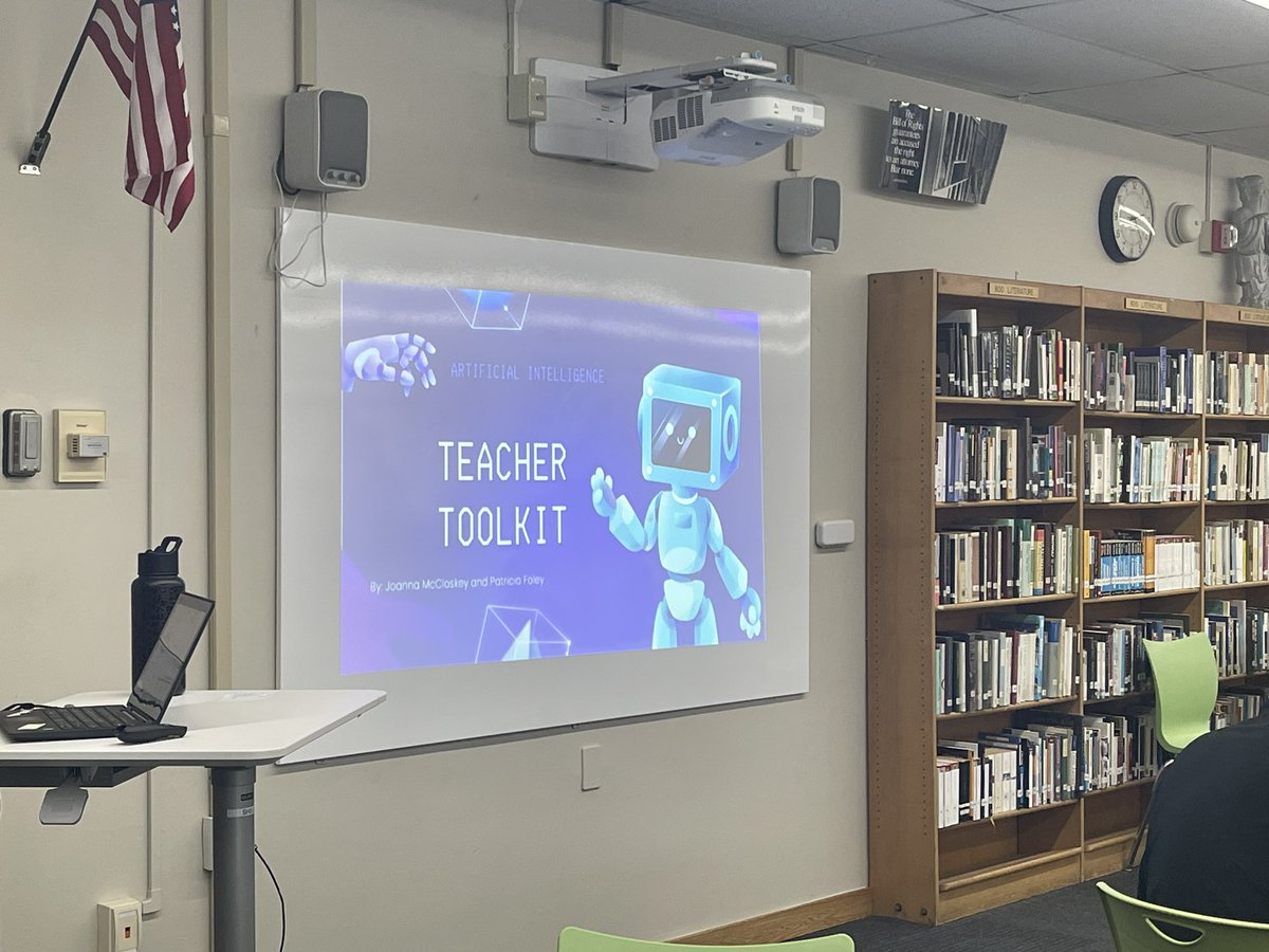 Patricia Foley tweet media