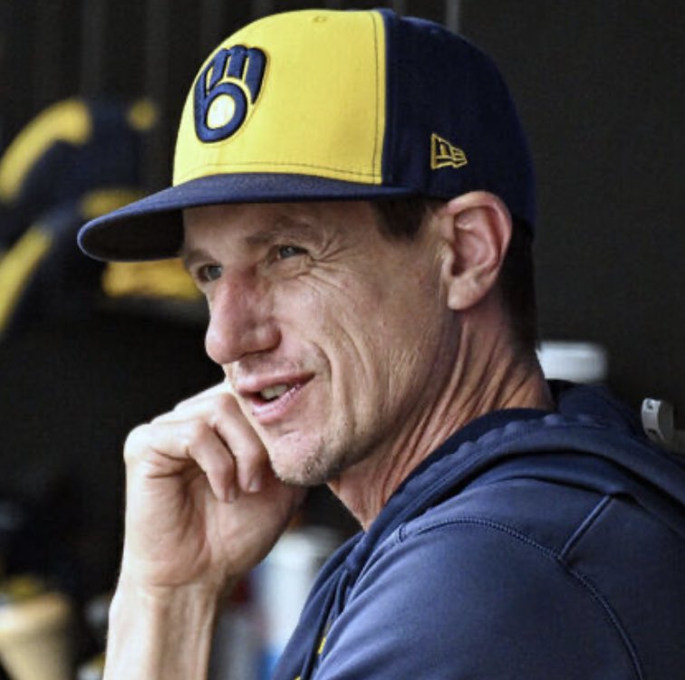 BucksAfterDark's tweet photo. Brewers Owner Giannis Antetokounmpo
thoughts  on Craig Counsell going to the Cubs 

“At the end of the day it’s a bitch move and Craig is Bitch made, ran from the grind, could not relate” Per “TMJ4” https://t.co/aQyBzpf3Ku