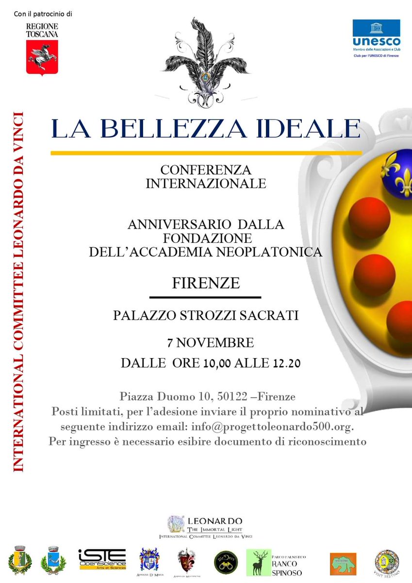 Vi aspettiamo domani!