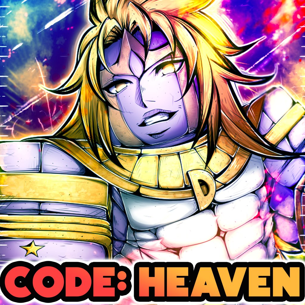 NEW CODE] HOW TO GET NEW LIMITED SECRET DIO OVER HEAVEN & SHOWCASE