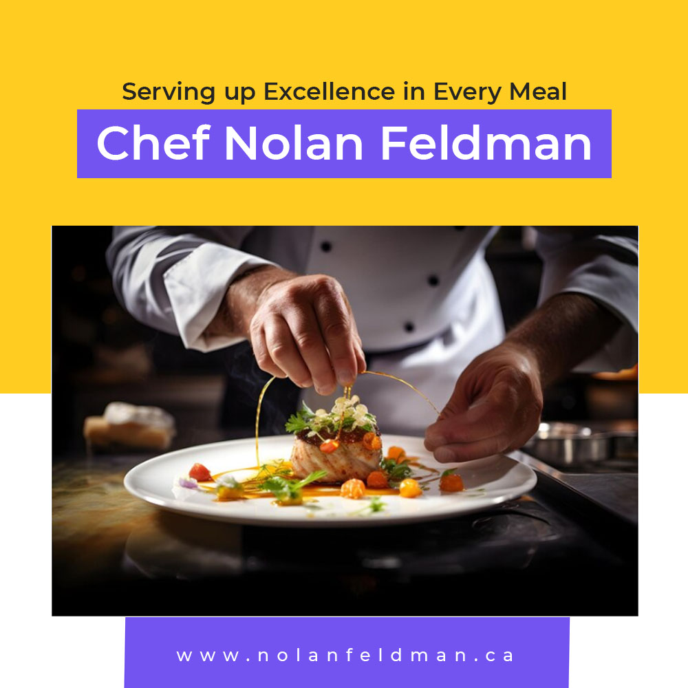 nolan_feldman's tweet photo. As a Chef/Operator, Nolan managed high-volume meal preparations without compromising on quality, ensuring each meal that was served was a testament to culinary excellence.

Discover more about Nolan at https://t.co/HDdJNa8wz4

#NolanFeldman #ChefNolanFeldman #excellence https://t.co/V594bs0qkK