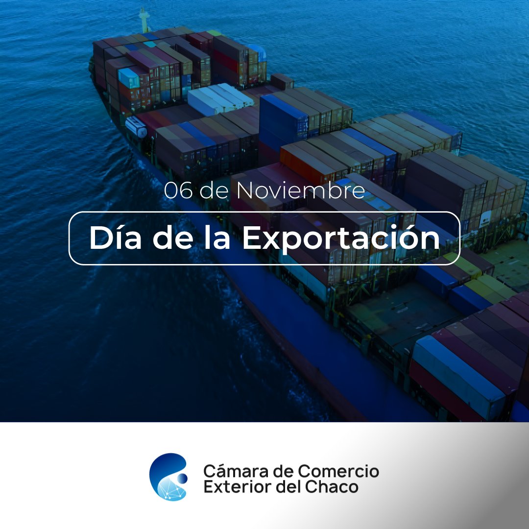 COMEXCHACO tweet media