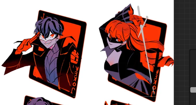 i'm cooking something (wip) #p5 