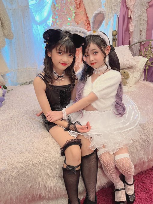 Twitterのコスプレ画像2