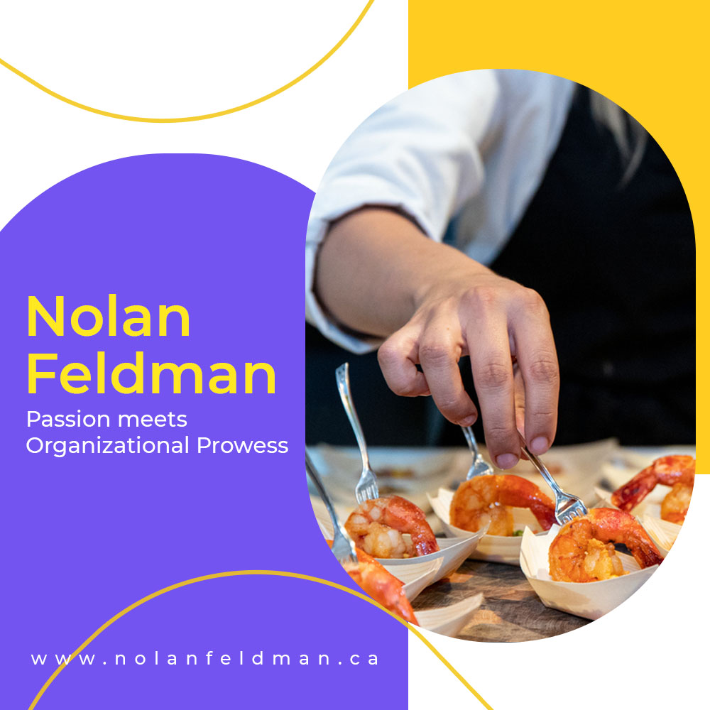nolan_feldman's tweet photo. Chef Nolan Feldman combines his passion for food with strong organizational skills to deliver high-quality culinary creations.

Serving up success one dish at a time https://t.co/HDdJNa8wz4

#NolanFeldman #ChefNolanFeldman #passion #organizationalprowess #orgranizationalskills https://t.co/Mwu3Y2GMp7