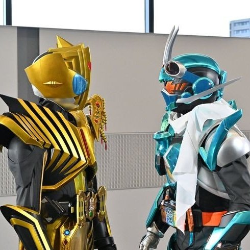 AlbertC97408719's tweet photo. Kamen Rider Gotchard (SteamHopper) & Kamen Rider Legend (Base Form) ~ Kamen Rider Gotchard VS Kamen Rider Legend
#kamenridergotchardsteamhopper #gotchardsteamhopper #steamhopper #kamenridergotchard #kamenriderlegendbaseform #legendbaseform #baseform #kamenriderlegend https://t.co/uaCtcOtl04