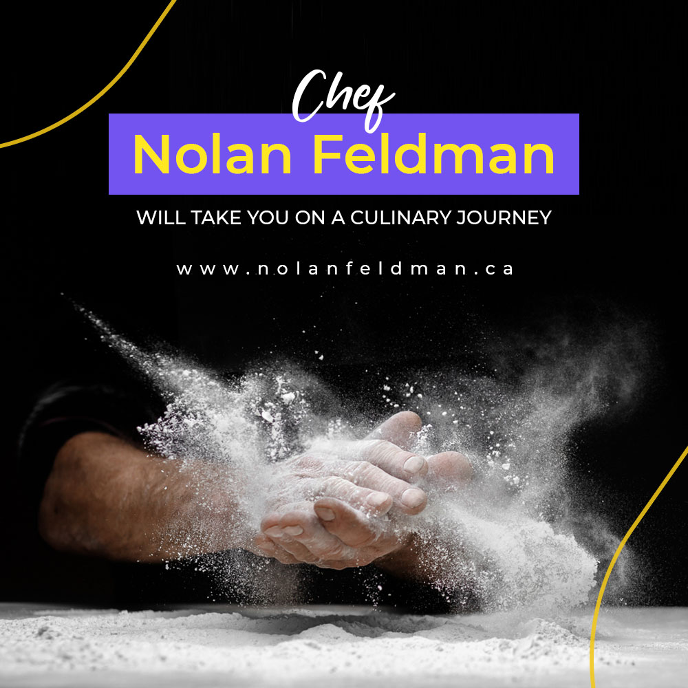 nolan_feldman's tweet photo. As a Red Seal Journeyman, Chef Nolan Feldman brings a world of knowledge and experience to the corporate culinary scene.

Experience a culinary journey like no other. https://t.co/HDdJNa94oC

#NolanFeldman #ChefNolanFeldman #chefjourneyman #globalcuisine #culinary https://t.co/zrofg7xHw2