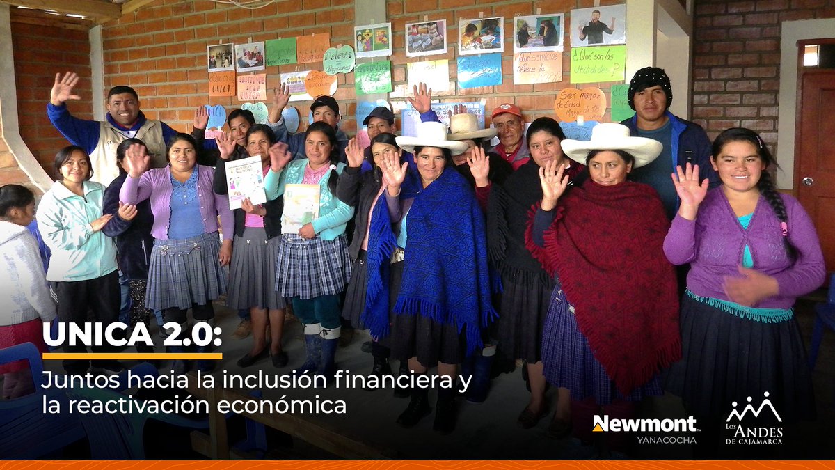 LosAndesCaj's tweet photo. 246 UNICA que formamos este 2023, culminaron con éxito su primer módulo de capacitación. El esfuerzo, dedicación y responsabilidad de cada socio es la clave del éxito. 🙌🏼

#JuntosPorLaInclusiónFinanciera #ReactivaciónEconómica #Cofide https://t.co/vyETlO49sY