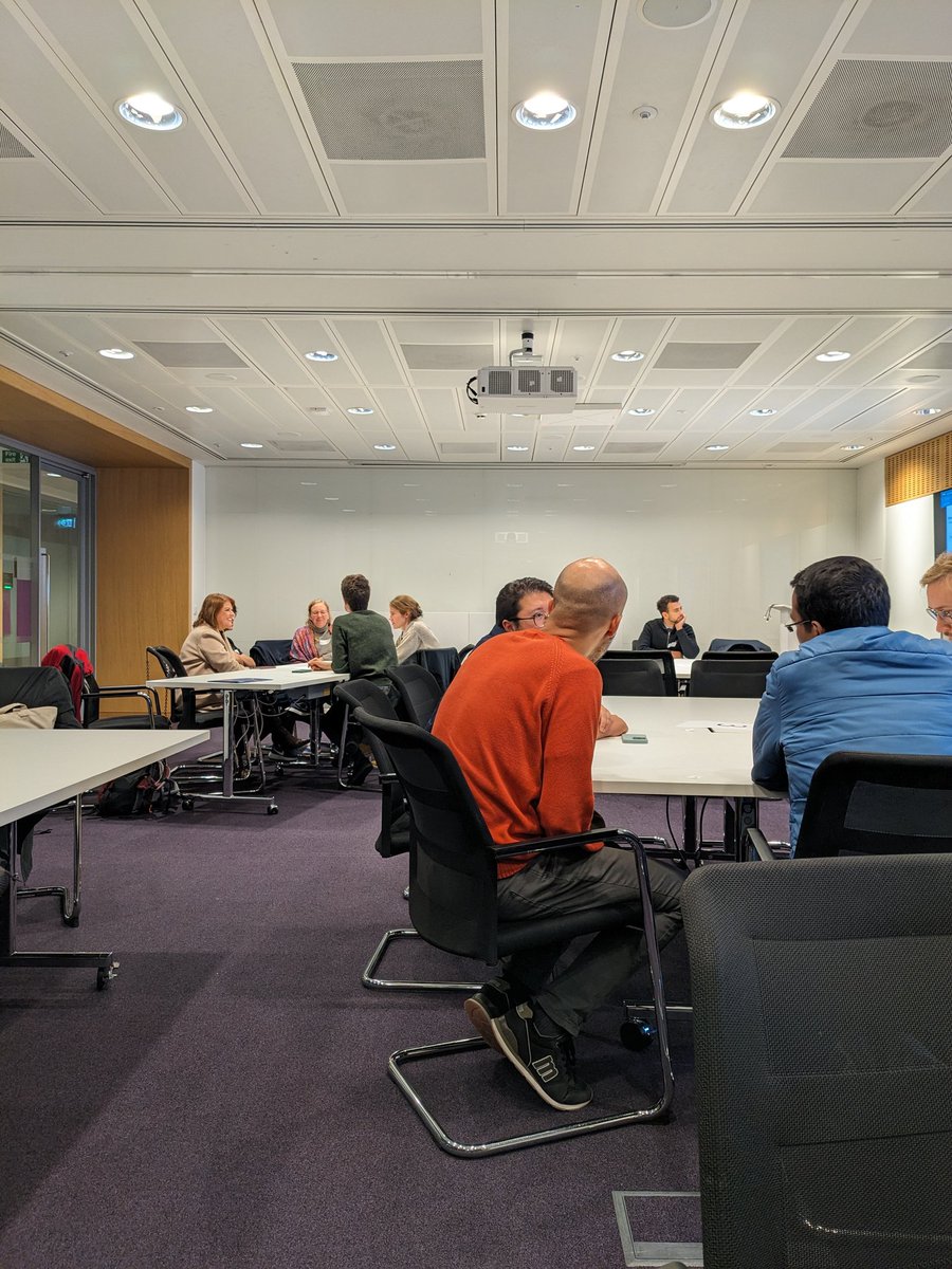 Elly Tyler (@drellytyler) on Twitter photo What an inspiring evening networking across disciplines with an amazing talk by @phylofacts (hosted by the <a href="/LDN_PostdocNet/">London Postdoc Network</a> & sponsored by the <a href="/TheCrick/">The Francis Crick Institute</a>). Let's stay open to the next opportunity and say why not!? Stay curious, postdocs! 🙌🕵️👩🏼🔬 What an inspiring evening networking across disciplines with an amazing talk by @phylofacts (hosted by the <a href="/LDN_PostdocNet/">London Postdoc Network</a> & sponsored by the <a href="/TheCrick/">The Francis Crick Institute</a>). Let's stay open to the next opportunity and say why not!? Stay curious, postdocs! 🙌🕵️👩🏼🔬
