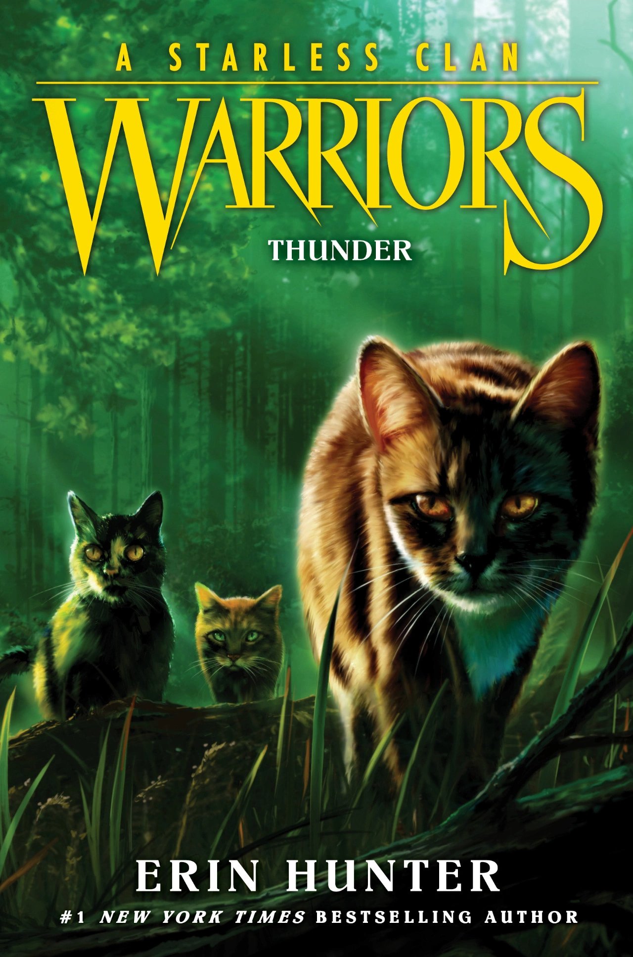 Warrior Cats