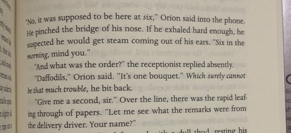// foul heart huntsman spoilers

he 😭 got 😭 her 😭 daffodils 😭