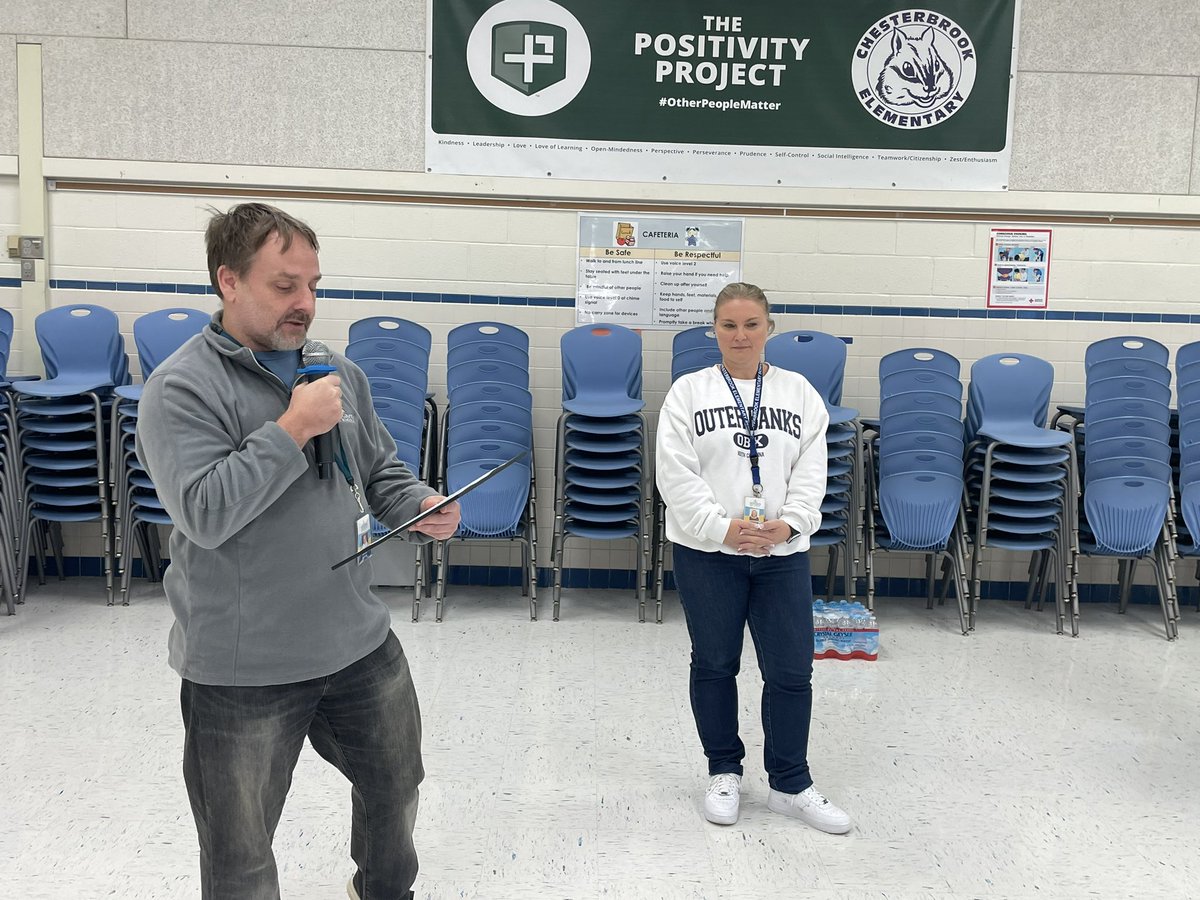 Farris Thomas (@mrs_fthomas) on Twitter photo Always impressed by <a href="/PrincipalKirkp1/">Principal Kirkpatrick</a> and the hard work she does before, during, and after school to support all ❤️ chesterbrookes.fcps.edu/features/princ…
<a href="/CES_FCPS/">Chesterbrook ES</a> Always impressed by <a href="/PrincipalKirkp1/">Principal Kirkpatrick</a> and the hard work she does before, during, and after school to support all ❤️ chesterbrookes.fcps.edu/features/princ…
<a href="/CES_FCPS/">Chesterbrook ES</a>