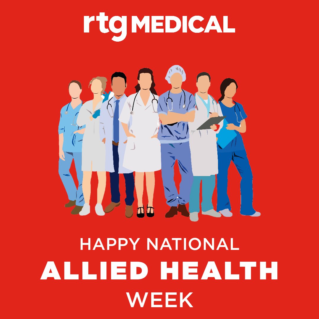 Happy Allied Health Week to our incredible RTG travelers! Your dedication and expertise do not go unnoticed. Keep an eye out in your mailbox for a special delivery from RTG! 🎉
#AdventuresWithRTG #AlliedWeek