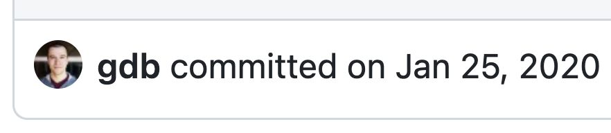 Greg Brockman tweet media