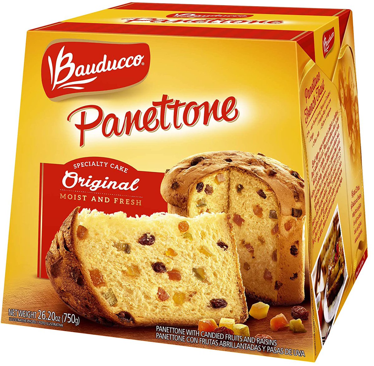 It’s officially panettone season 🎁