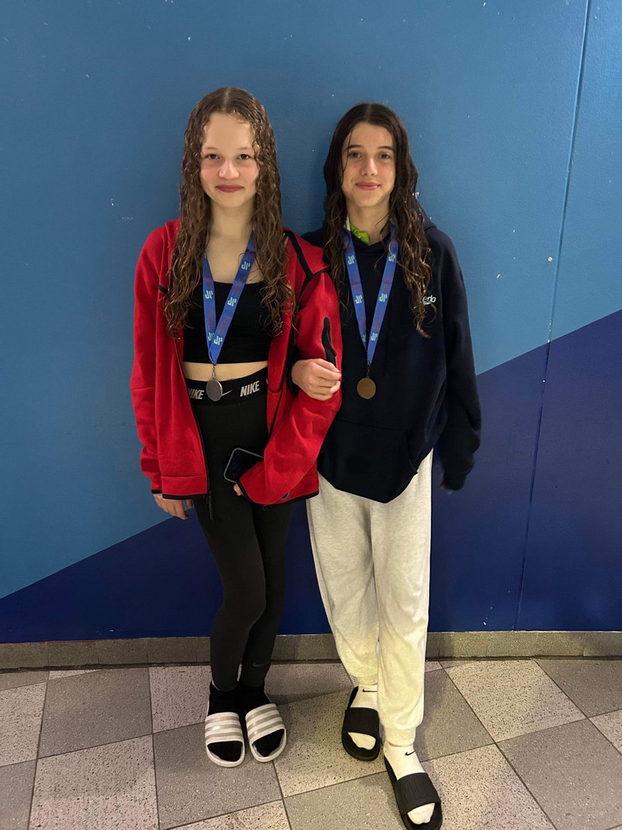 Another great meet for the <a href="/asanortheast/">Swim England North East</a> regionals for the green machine, plenty of top ten finishes, and pb’s smashed, Elyse bagged a brace of gold medals and Gabi got a silver, only beaten by 100th of a second by her teammate Elyse in the 50 breast. Congratulations swimmers