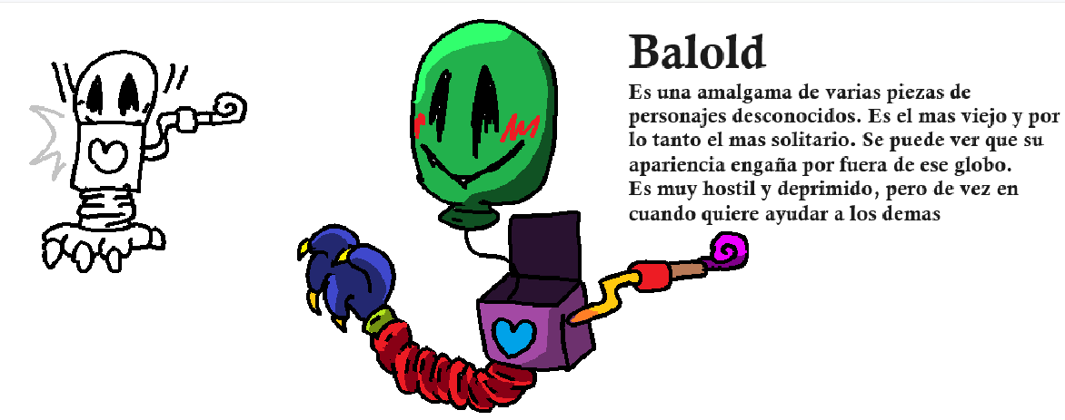 Gabriel2349167's tweet image. algo random que hice #digitalcircus #DigitalCircusart