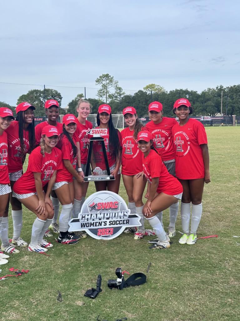 Taft Lady Raider Soccer (@taft_soccer) on Twitter photo Congrats to our very own <a href="/makyla23_23/">Makyla Peterson</a> Peterson and her <a href="/GSU_TIGERS/">Grambling State Athletics</a> Women's Team on their SWAC Championship! Way to go! Congrats to our very own <a href="/makyla23_23/">Makyla Peterson</a> Peterson and her <a href="/GSU_TIGERS/">Grambling State Athletics</a> Women's Team on their SWAC Championship! Way to go!