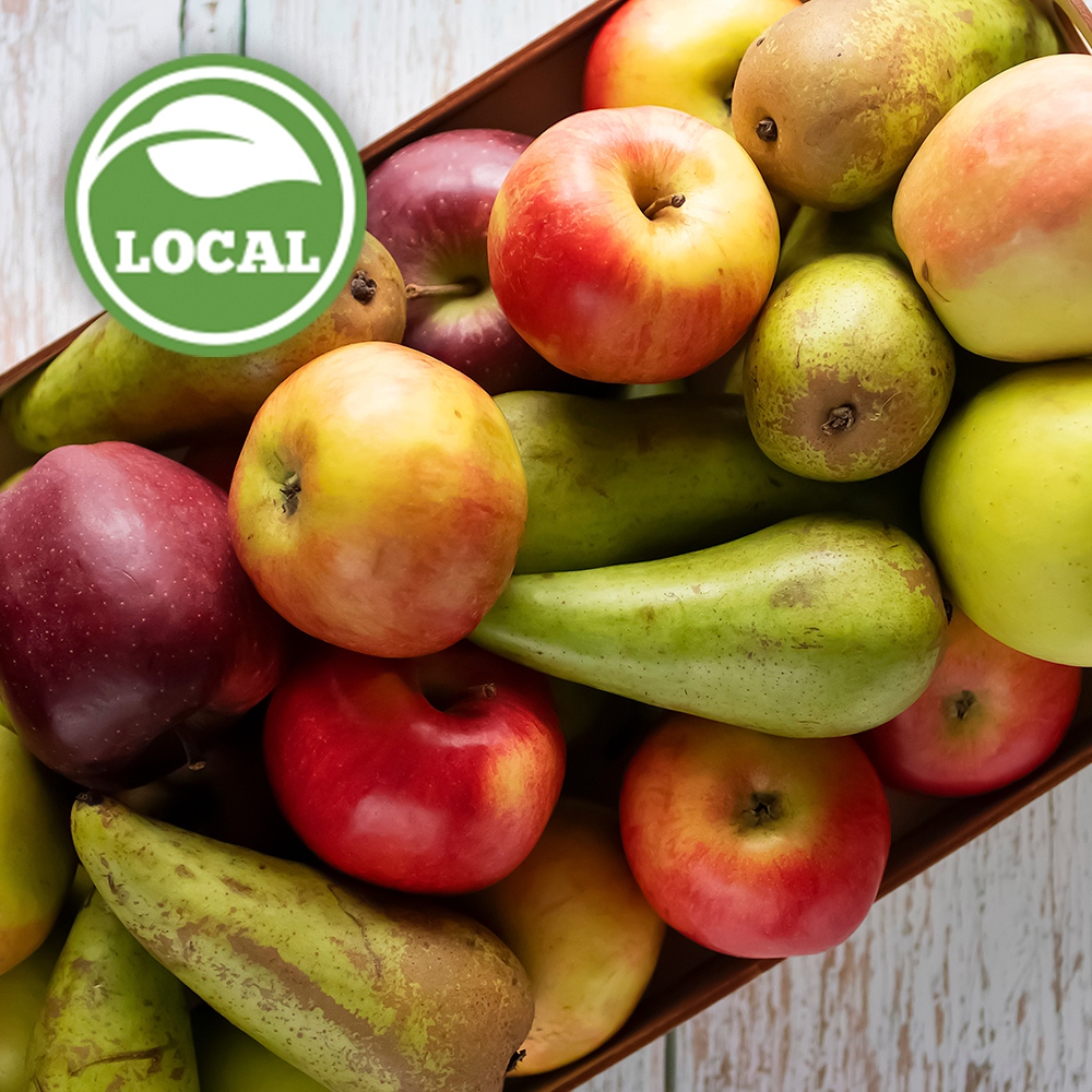 There's a cornucopia of fresh fall produce available for home delivery!

Browse our harvest and add some local fruits and veggies to your Thanksgiving celebrations this year.