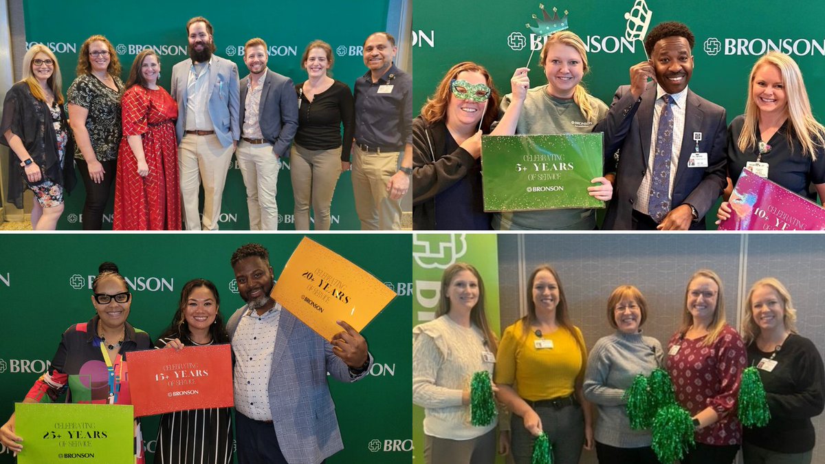 Bronson Healthcare tweet media