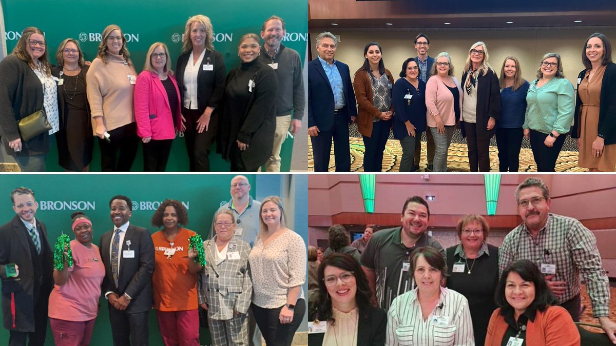 Bronson Healthcare tweet media