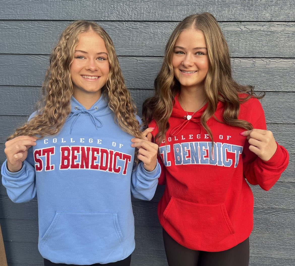 Congratulations to seniors <a href="/emilygates2005/">emily gates</a> &amp; <a href="/NatalieGates22/">Natalie_Gates</a> of <a href="/LCTigerGBB/">Lake City GBB</a> &amp; @GiveNGoMN who have committed to <a href="/CSBBasketball/">CSB Basketball</a>. The speedy sisters will bring pace, energy &amp; tenacity to coach Mike Durbin’s squad. Way to work ladies!