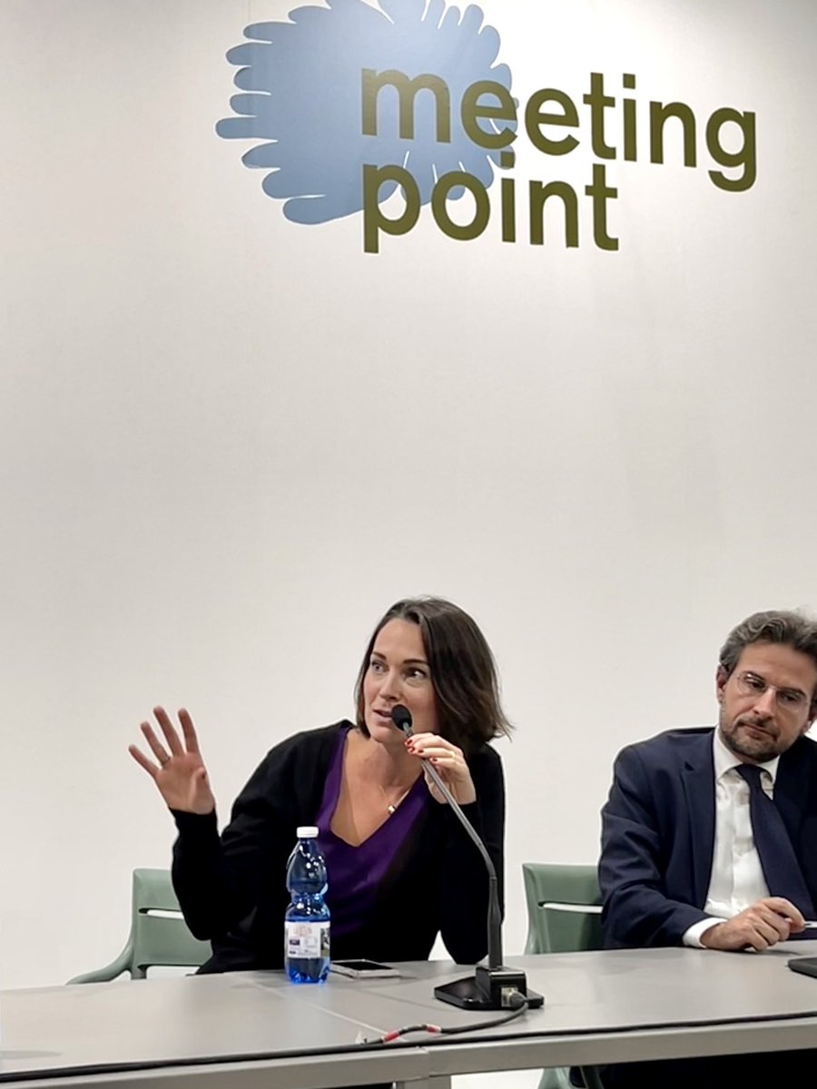 StudioLeggero (@studioleggero) on Twitter photo Our founder <a href="/_luisenda/">Luisa Ausenda</a> co-organized with <a href="/BonacossaIlaria/">ilaria Bonacossa</a> a 2-days event on #art and #ai in Turin for Italy’s most important fair, <a href="/ArtissimaFair/">Artissima</a>, with speakers such as <a href="/mariaabdulhamid/">maria</a>, @BRND71 from <a href="/Ninfa_io/">NINFA</a> and <a href="/ArtSquareIO/">ArtSquare.io</a>. Our founder <a href="/_luisenda/">Luisa Ausenda</a> co-organized with <a href="/BonacossaIlaria/">ilaria Bonacossa</a> a 2-days event on #art and #ai in Turin for Italy’s most important fair, <a href="/ArtissimaFair/">Artissima</a>, with speakers such as <a href="/mariaabdulhamid/">maria</a>, @BRND71 from <a href="/Ninfa_io/">NINFA</a> and <a href="/ArtSquareIO/">ArtSquare.io</a>.