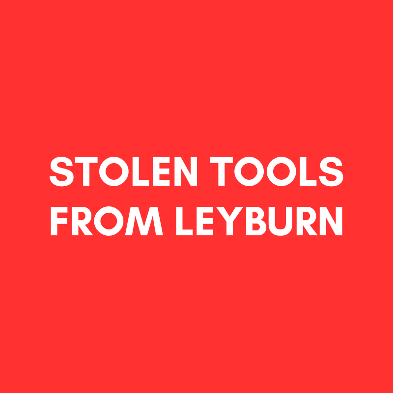 Wensleydale Railway (@wensleydalerail) on Twitter photo Our #leyburn tools container was broken into & #railway repair tools stolen. If you have any info - call 01677 425805 / email admin@wensleydalerailway.com. If you’d like to donate to replacements, click: checkout.justgiving.com/c/333226 or fundraising@wensleydalerailway.com #yorkshire Our #leyburn tools container was broken into & #railway repair tools stolen. If you have any info - call 01677 425805 / email admin@wensleydalerailway.com. If you’d like to donate to replacements, click: checkout.justgiving.com/c/333226 or fundraising@wensleydalerailway.com #yorkshire