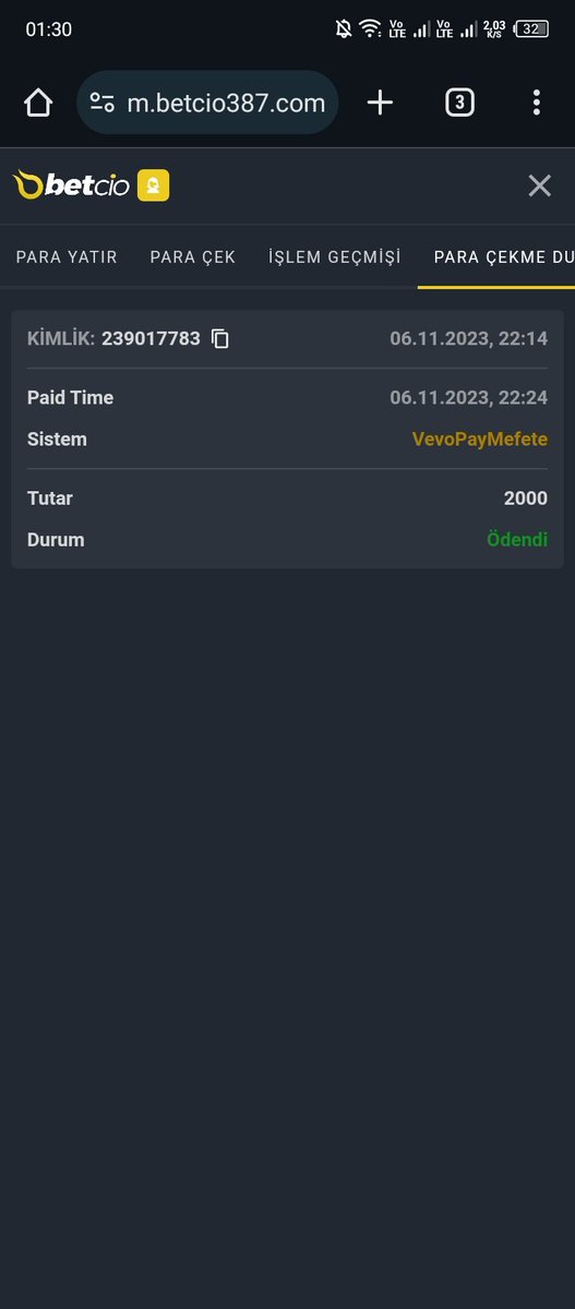 Çekimim
Betcio
K.ad grimybeard