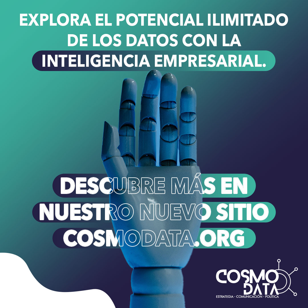 COSMODATAmx (@COSMODATAmx) / Posts / X