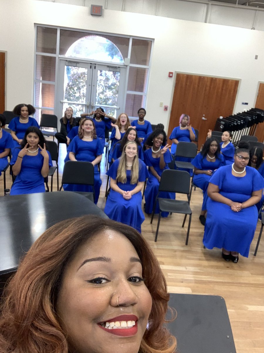 CHS Singing Spartans tweet media