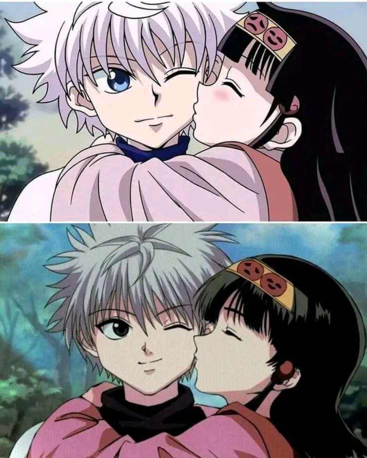 Hunter clássico vs Hunter 2011•, Hunter X Hunter