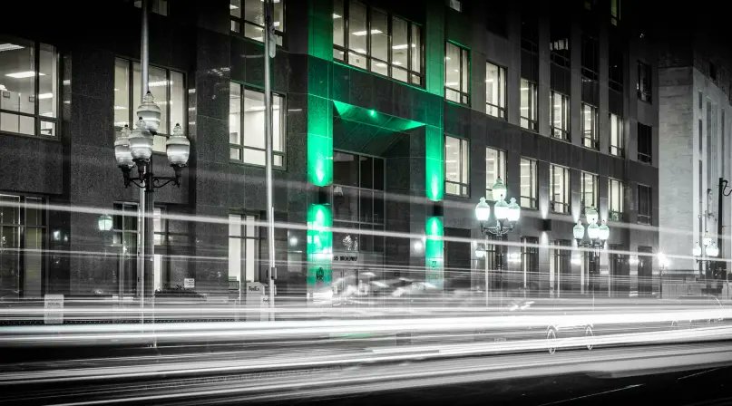 November 6-12, county buildings and landmarks will be illuminated in green for Operation Green Light, a National Association of Counties initiative shining a light on the needs of and resources available to our nation’s veterans.  naco.org/news/operation…