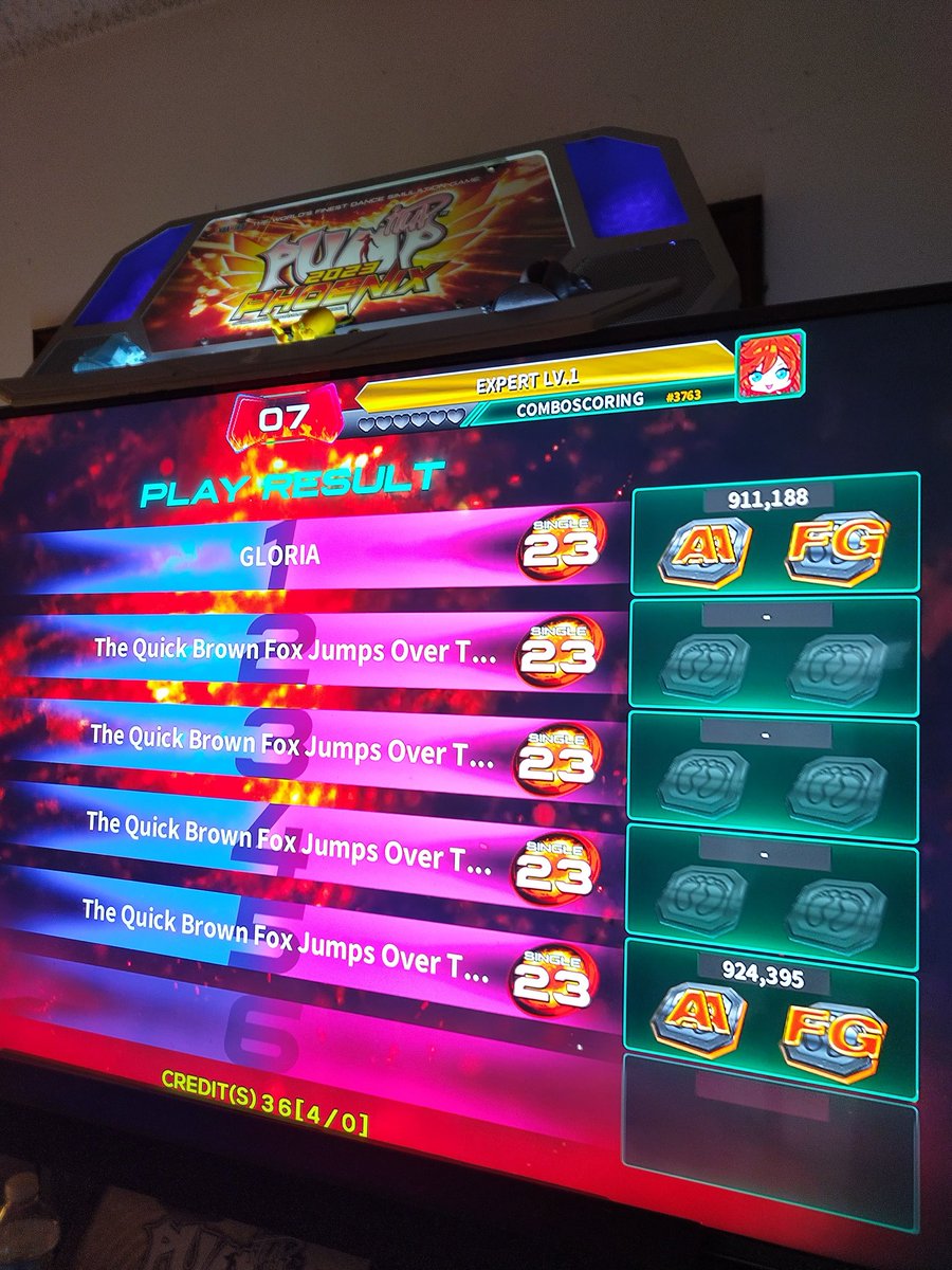 COMBOSCORINGpiu tweet media