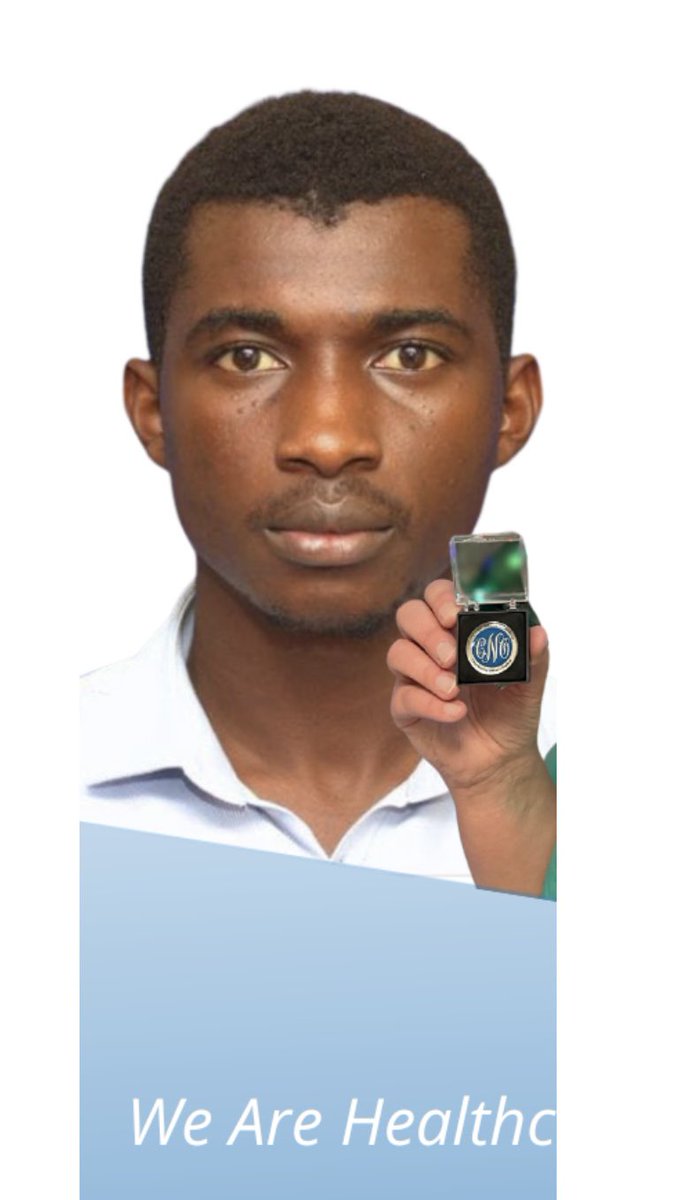 Huge congratulations to Ebenezer Kobina Drokow

Ebenezer joined our new to care training programme giving up a study career in business

He is a HealthCare Support Worker and he is proud!

Now he networks with our NHS NEY team, profiles on NHS England website and he chose LTHT🙌