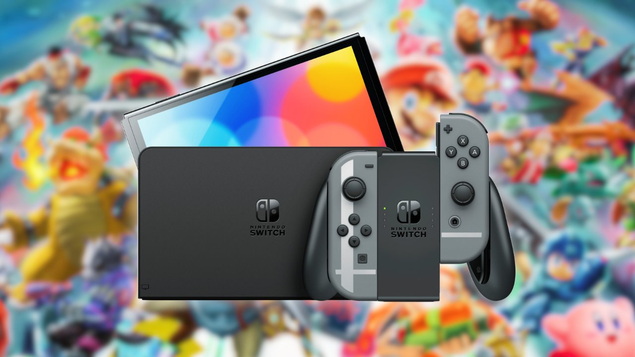 The Best Black Friday Nintendo Switch Deals: Smash Bundle & More