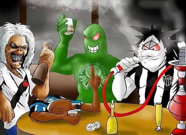 União sinistra kkk