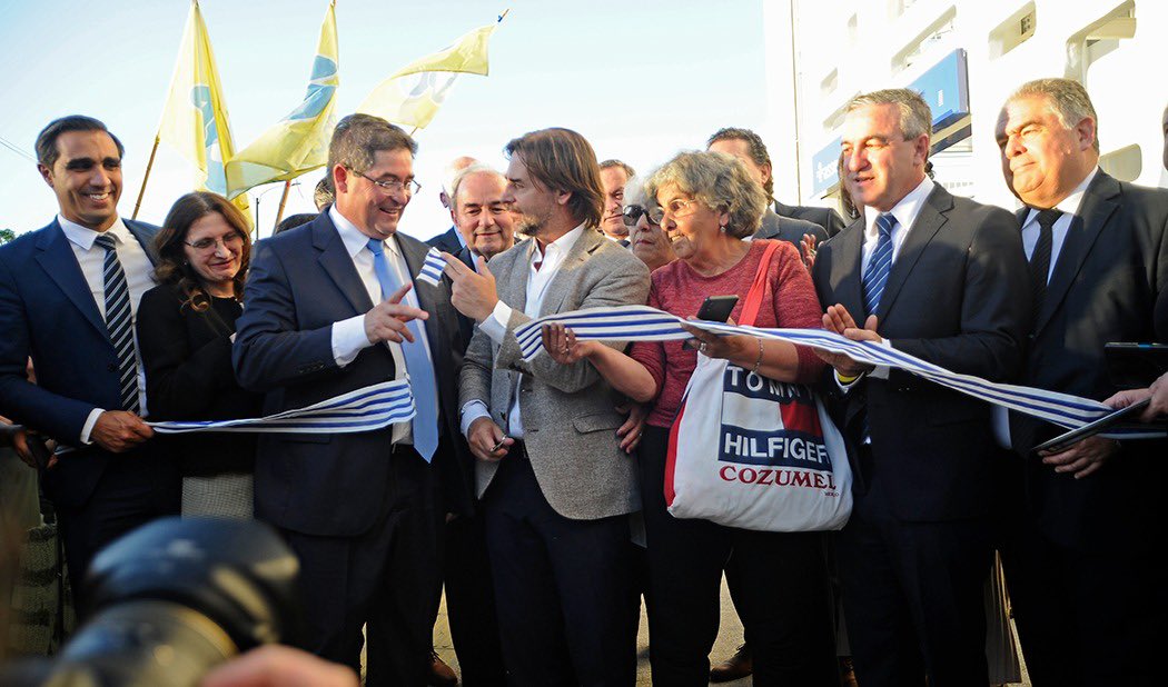 Luis Lacalle Pou tweet media