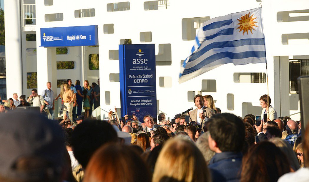 Luis Lacalle Pou tweet media