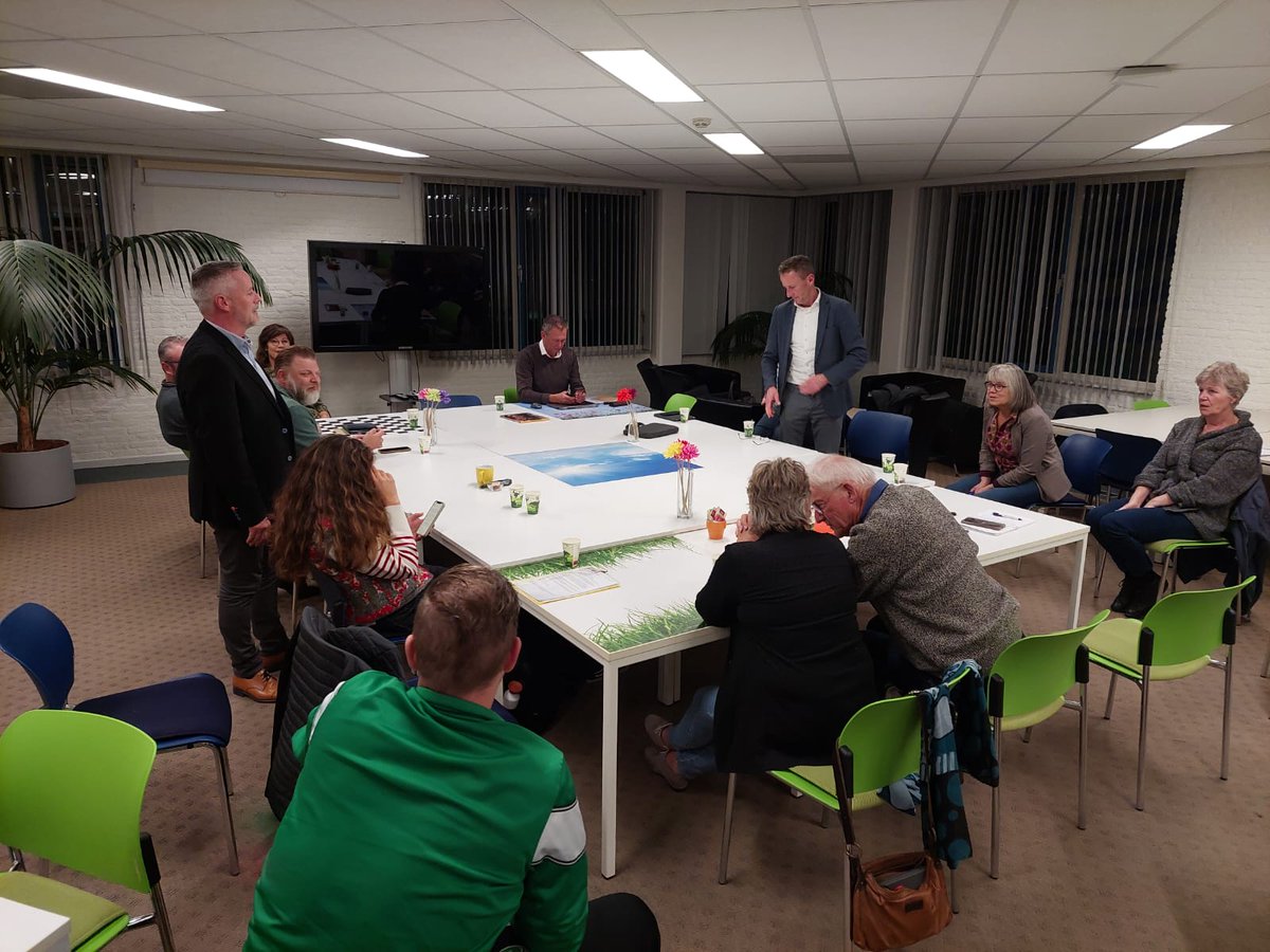 Met absolute focus op lokaal, we kijken vooruit. Vandaag start van strategie #GR2026