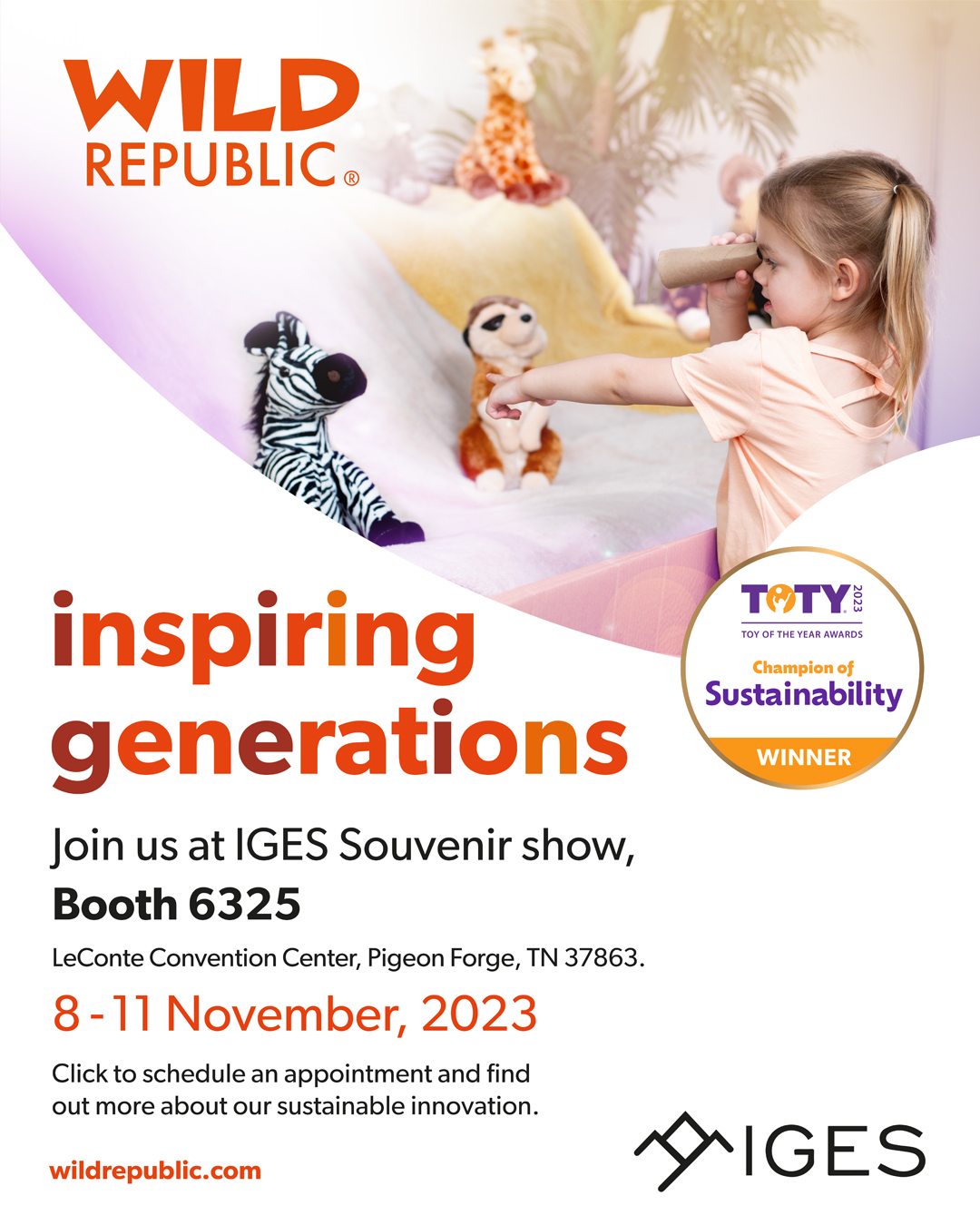 Iges Show 2024 Calendar Ethel Janenna