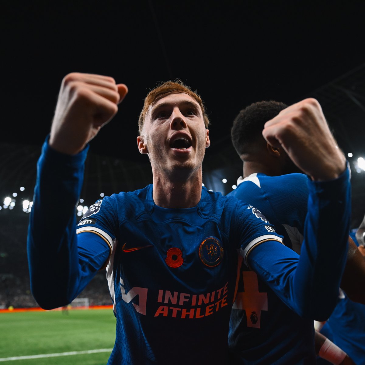 ChelseaFC's tweet photo. A quite remarkable game of football. 😅

Read all about it! ⤵️