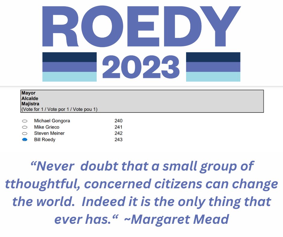 LKayeDavis's tweet photo. We can all agree on the importance of voting!  To my MB friends, I hope you vote tomorrow for a fresh perspective and a change for Miami Beach with @billroedy https://t.co/eU7zMLm4aW